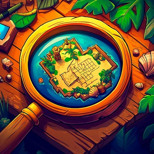Игра Lost Things