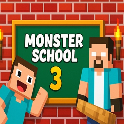 Игра Школа Монстров 3