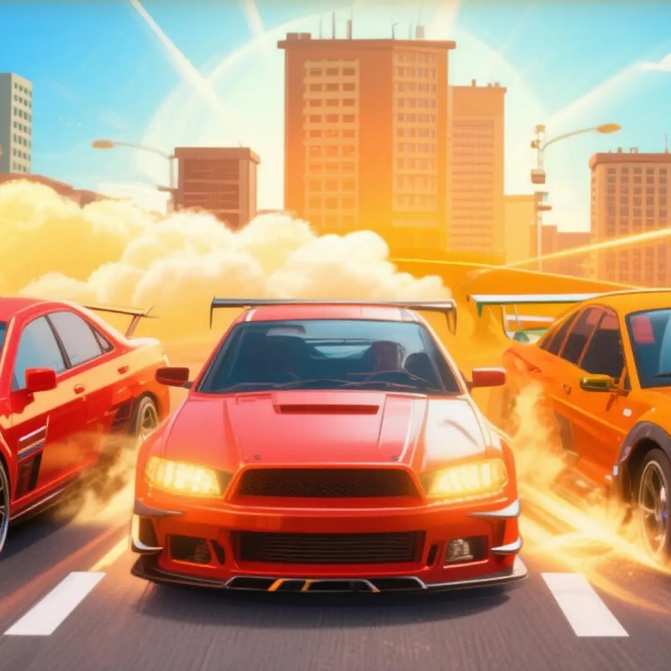 Игра Спасение Парковочного Места