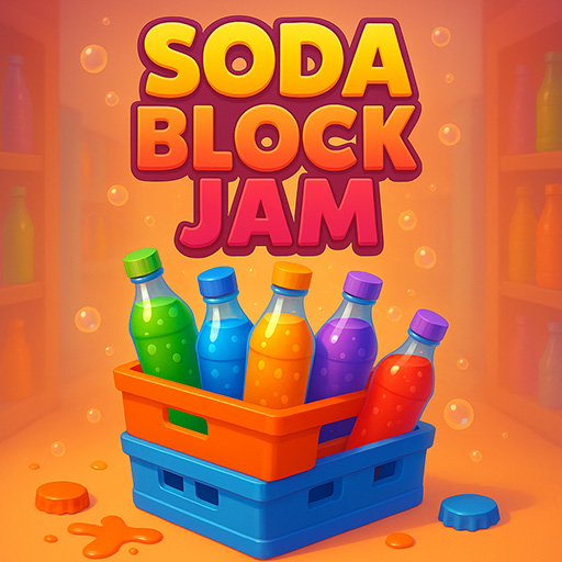 Игра Сода Блок Джем