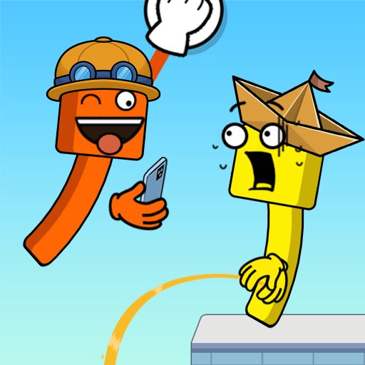 Игра Квадратный Пунки Длинная Рука