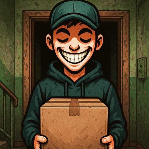 Игра Странные Посылки