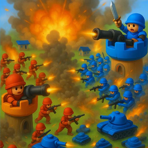 Игра Тактическое Завоевание