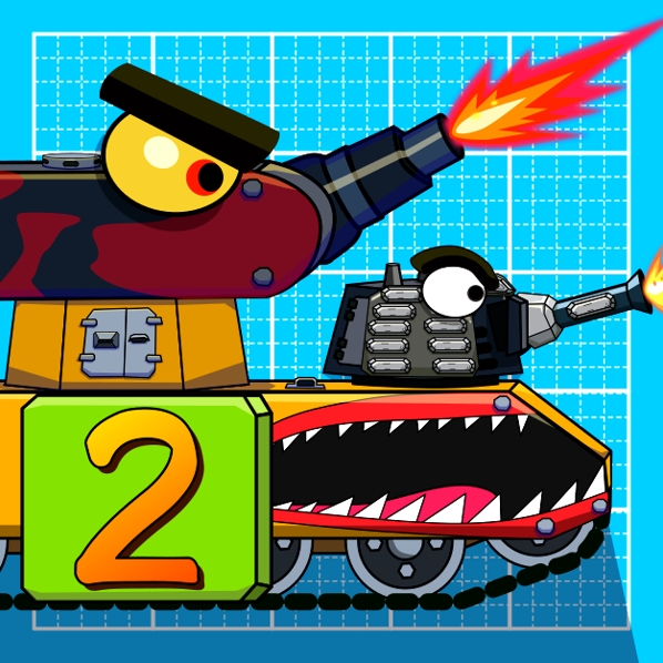 Игра ТанкКрафт 2