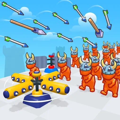 Игра Повелители Ловушек Игра Повелители Ловушек