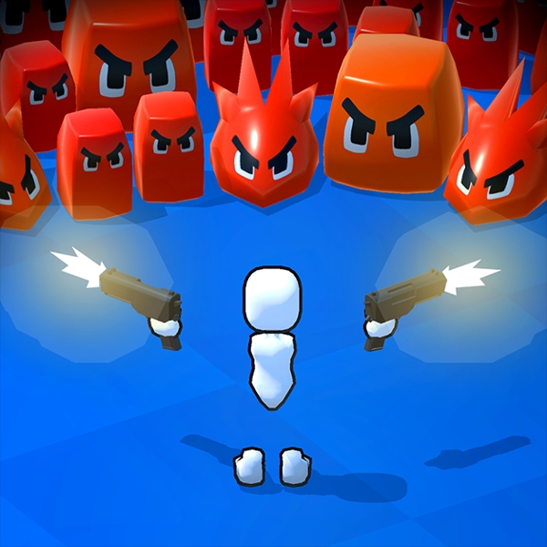 Игра Выживший Среди Толпы