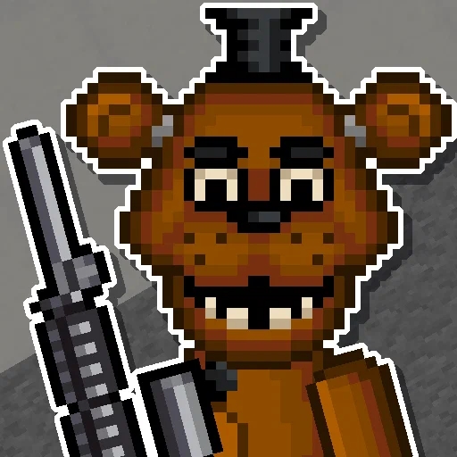 Игра Пять Ночей С Фредди Плейграунд Песочница Игра Пять Ночей С Фредди Плейграунд Песочница