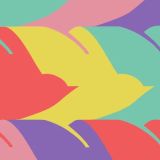 Игра Птицы - Куча пазлов