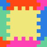 Заплатки: Куча пазлов