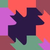 Летучие Мышки Куча Пазлов