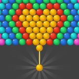 Игра Bubble Shooter Invasion
