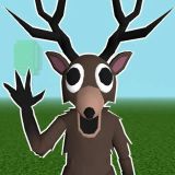 Игра Олень Людоед: 99 Ночей в Лесу Игра Олень Людоед: 99 Ночей в Лесу