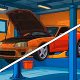 Игра Симулятор Автомеханика 2025