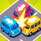 Игра Машина Выходит! Пробки и Парковка