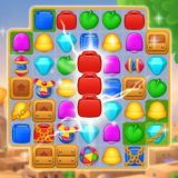 Игра Castle Match 3 Puzzle