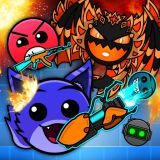 Geometry Dash: Ультра Мега MOD Игровая Площадка!