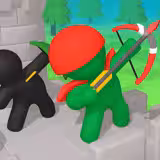 Объединить Лук и Стрелы Лучников