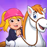 Игра Моя Городская Конюшня