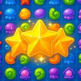 Игра Сокровища Океана: Тайны Глубин: Три в Ряд