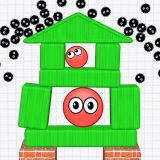 Игра Накрой Красный Шар