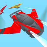 Игра Небесная Гонка