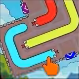 Игра Слизкий Побег