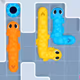 Игра Змея Вылезает Змея Вылезает