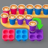 Игра Сортировка Кофе Игра Сортировка Кофе