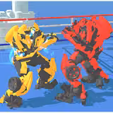 Игра Битва Машин Трансформеров