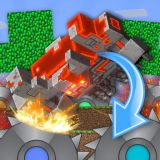 Игра Ферма Мобов в Майнблок