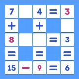 Математический Кроссворд