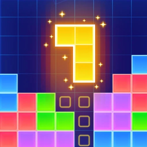 Игра Block Puzzle - Brain Test