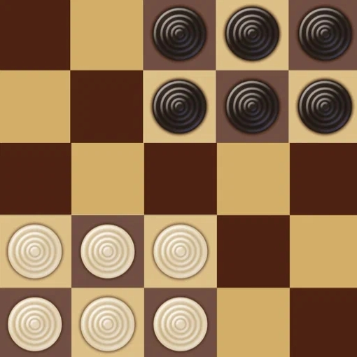 Игра Уголки: Шашки
