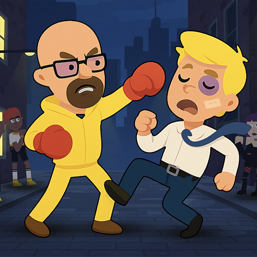 Игра Пьяные Драчуны Игра Пьяные Драчуны
