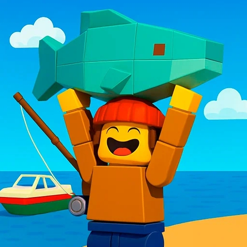 Игра Fish It Игра Fish It