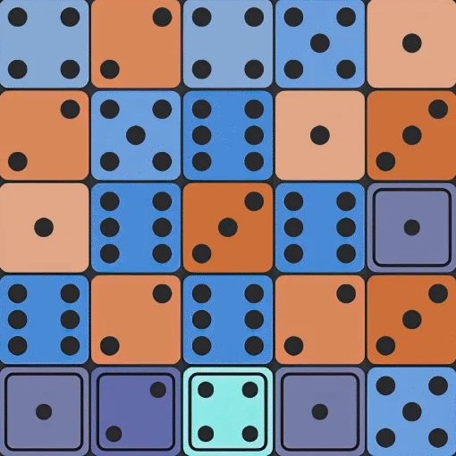 Игра Growing Dice