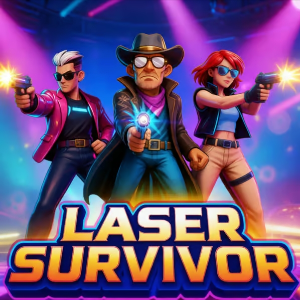 Игра Лазерное Выживание