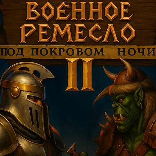 Игра Военное Ремесло II: Под Покровом Ночи Игра Военное Ремесло II: Под Покровом Ночи