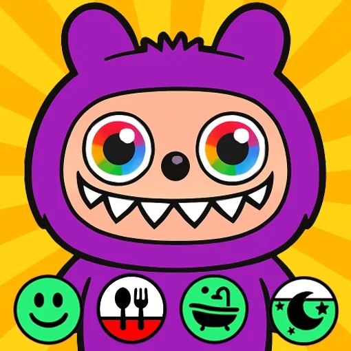 Игра Моя Лабубу Игрушка: Секретный Оригинал Для Детей