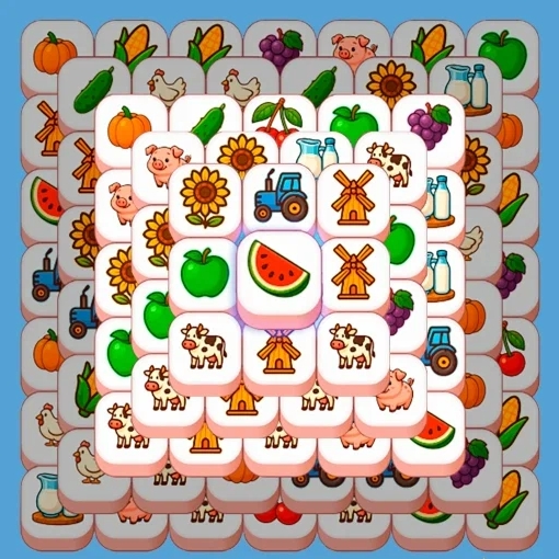Игра PoppyTile