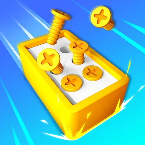 Игра Screw Jam
