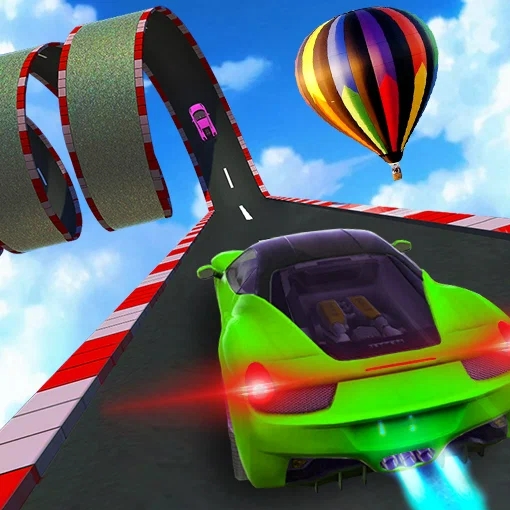 Игра Shadow Racer: Nitro Battle