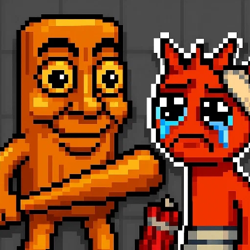 Игра Спрунки Плейграунд Мод