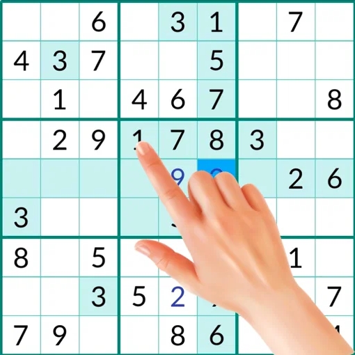 Игра Судоку Для Мозга