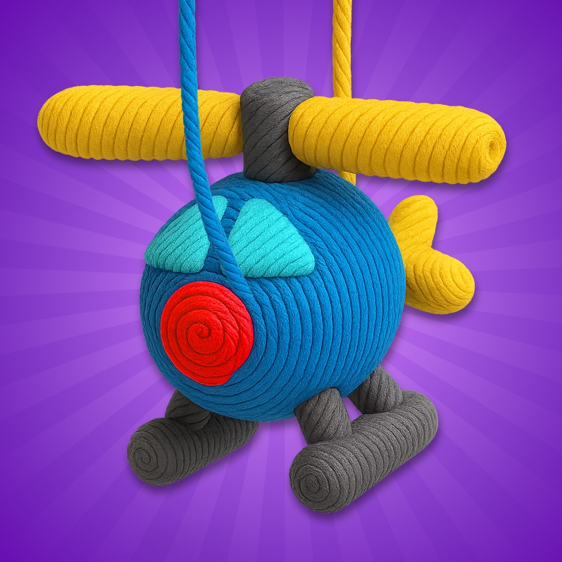Игра Лихорадка Нитей Игра Лихорадка Нитей