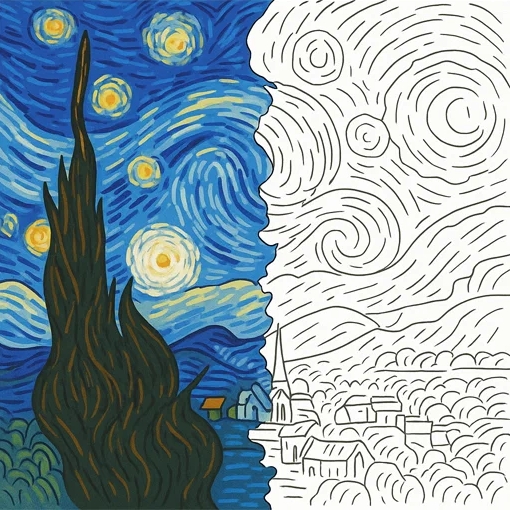Игра Vibe Colouring Игра Vibe Colouring