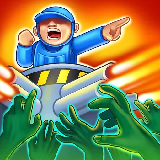 Игра Зомби Башня Игра Зомби Башня