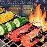 Игра BBQ Sort Puzzle