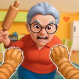 Игра Плохой Кот Шутник