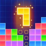 Игра Block Puzzle - Brain Test